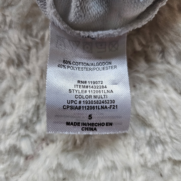 Star Wars Baby Yoda, Tie Dye Sweatshirt, Grogu, Size 5, EUC - Picture 2 of 6